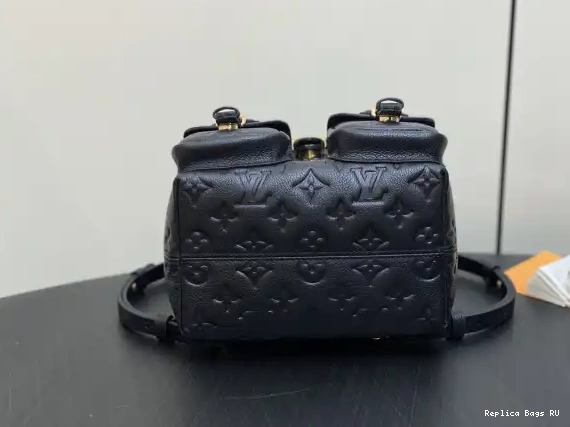 Affordable VUITTON Ys-20*22*14CM LOUIS Backup 0628